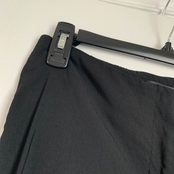 Vintage Bebe High Waist Slit Leg Pants - Picture 7 of 11